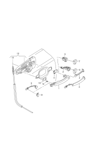 4M1837879-PORSCHE CAYENNE WATR RSVR CVR