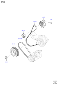 DA8E6C301BA-BELT-V