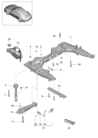 99134108116-RAIL-ROOF SIDE INR,RH