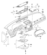 7P6858217B-Protector plate