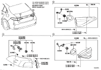 9017605023-CLAMP OR CLIP(FOR FUEL HOSE NO.1)