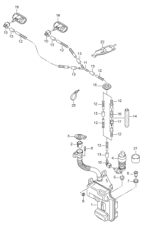 5QD955453C-WATER RES
