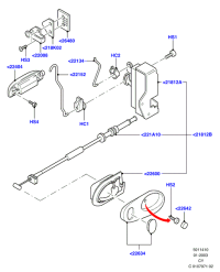 W701016S300-CLIP,HOSE