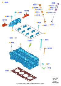 DS7G6C032AC-ENG SUB ASSY (HEA