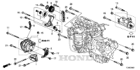 3117951BH01-TENSIONER SET, HYDRA