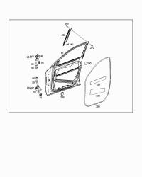 2927200137-BALL JOINT W220 S CLASS