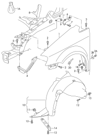 2K5821021-Fender: