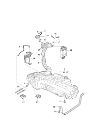 2QB201655-Belt assy-tension