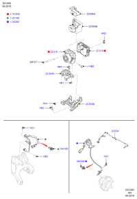 DG9T2C054DE-WIRING-HARNESS