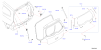 90100CJ130-DOOR ASSY-BACK