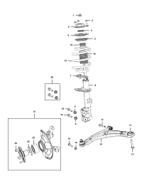 68088498AD-HEADLAMP