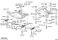 5103548040-PLATE SUB-ASSY, FRAME SIDE RAIL, RH