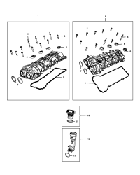 5184068AM-Head, cylinder