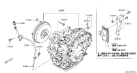 310203VX2A-BLANK AUTOMATIC TRANSMISSION