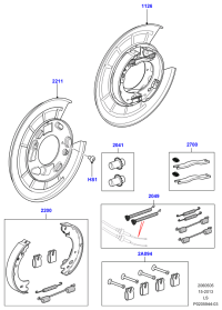 SXR500010-ROD - PARKING PA