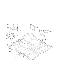 5GD863367-Pad, tray