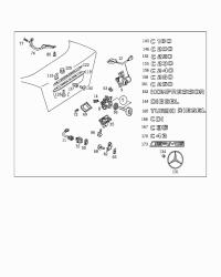 2027580102-HDL ASSY-ROOF ASSIST FR,LH