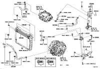 G901076010-RADIATOR ASSY