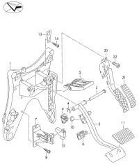 PEDAL-BRAKE