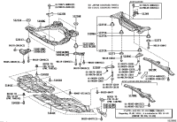5102306040-BRACKET SUB-ASSY FR