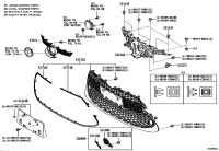 5204002410-BOLT - LWR ARM