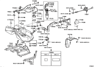 7702430040-BRACKET, FUEL PUMP