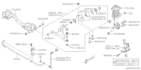 20202AL000-LWR ARM ASSY,R FR