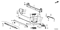 04715TETH00ZZ-Face assy., rr. bumper