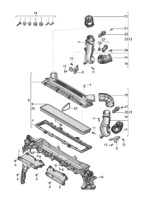 3SA128607D-AIR CLEANER