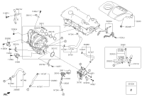 283102B766-MANIFOLD INTAKE