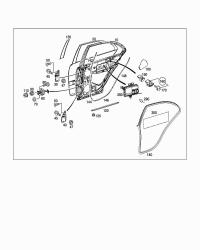 2037300137-BALL JOINT W220 S CLASS