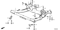 90163SWET00-Bolt 14X80, flange