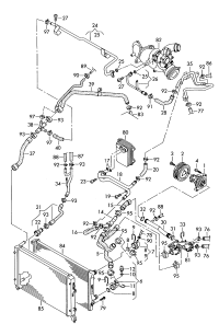 L03C121008D-WATER PUMP-VW/AUDI(A1)