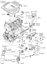 281774A480-SHIELD BRKT C-TOP