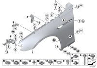 41357230577-PILLAR(L),FRONT-OUT