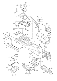 N10745201-Six angle combined bolt