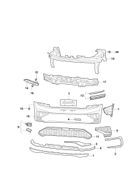 3CC807110-4M0853887C