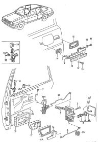 327839015B-Door lock: