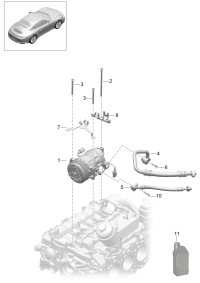 9P1820803B-COMPRESSOR