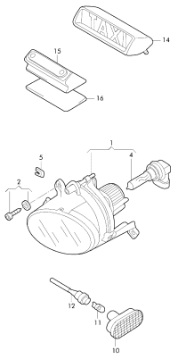 L18G949117A-Turn signal