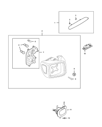 51953119-HEADLAMP