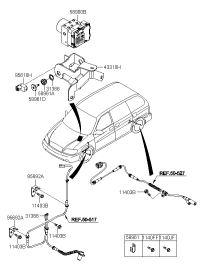 2K56T437A0-HYDRAULIC UNIT ASSY