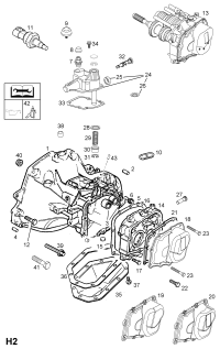 90522085-RADIATOR ASSY
