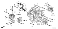 31114RZPG00-INSULATOR,HEAT