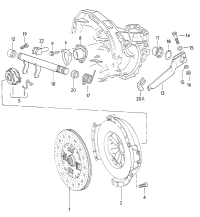 330141033C-CLUTCH DISC