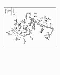2036204372-REINF ASSY-RAD CORE UPR