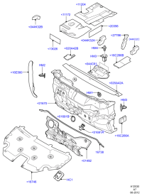4M5116770AB-GASKET,W.PUMP INLET