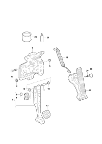 1T1721503N-Pedal-accelerator