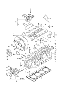 L06J103063C-HEAD ASSY