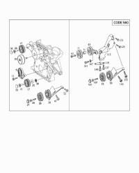 6462000570-TENSIONER ASSY, TIMING BE